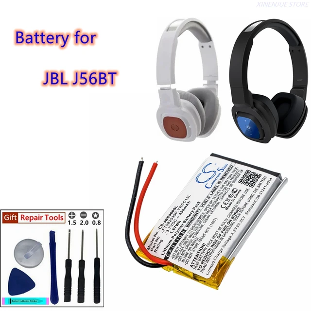 Auriculares Inalámbricos JBL TRIPLE A