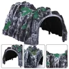 Plastic Rockery Tunnel Track Train Slot 1:87 Scale Model Toy Train Railway Cave Tunnels Sand Table Model Railway Accessories 1