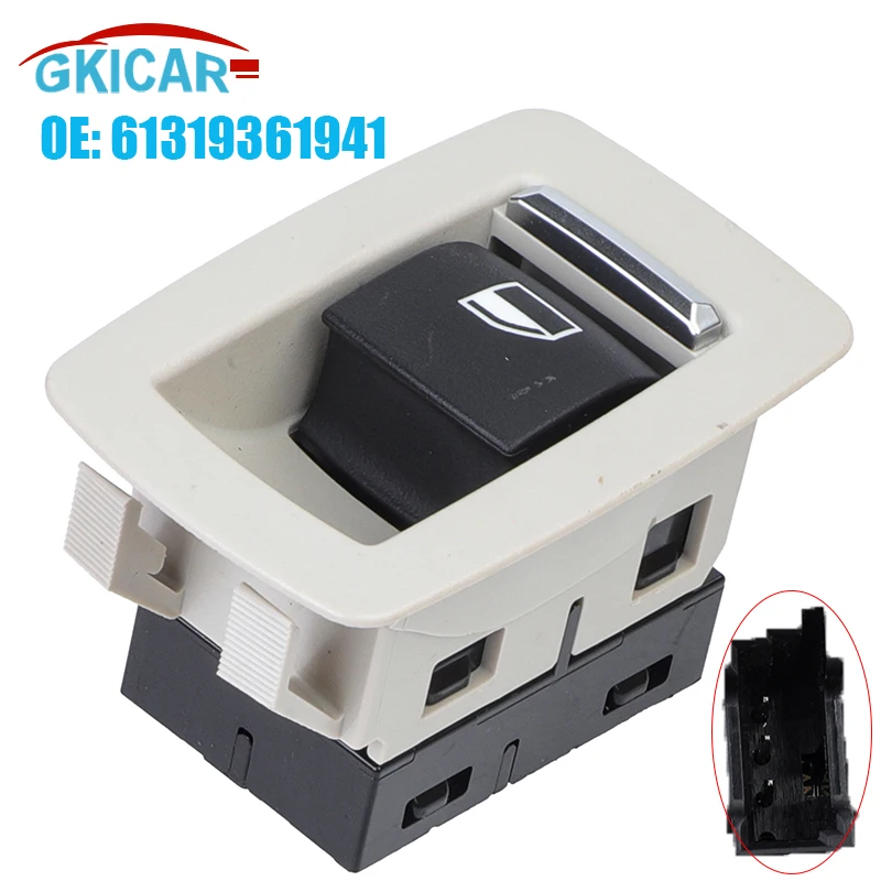 61319361941 Interruttore Alzacristallo Elettrico Elettrico Per Bmw X5 F15