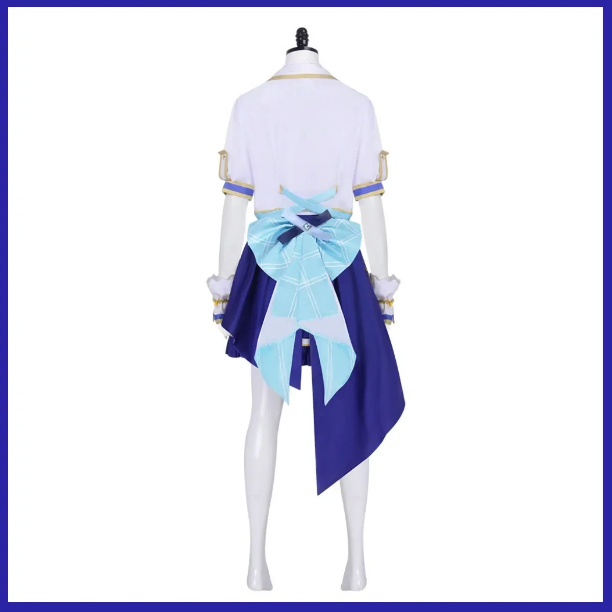 Hololive Suisei Hoshimachi Concert Costume for Women (Unofficial)