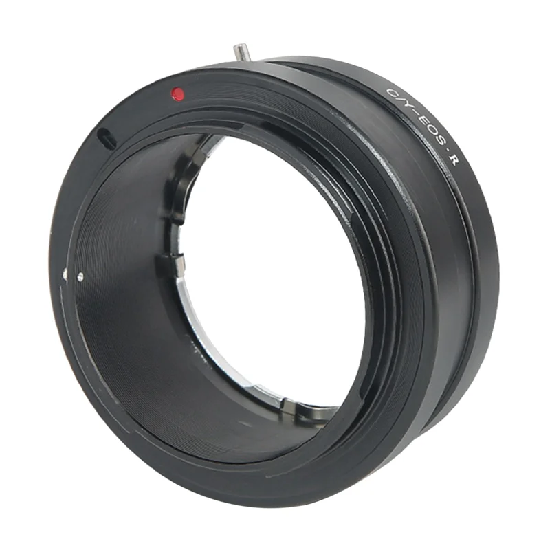 

Стандартное кольцо адаптера объектива для объектива Contax CY для Canon EOSR RF