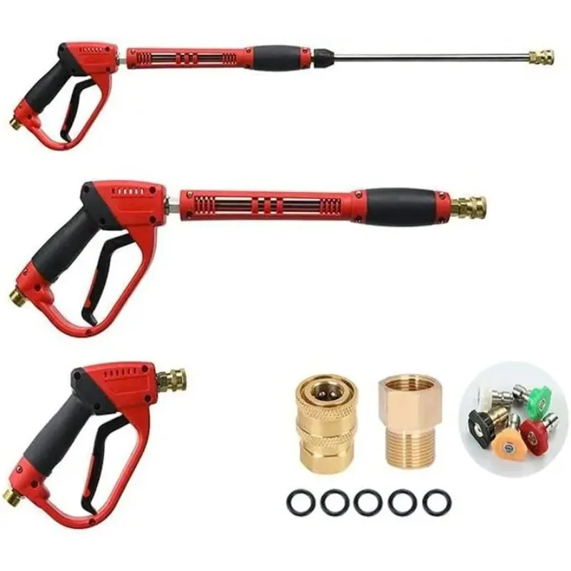 Portable Water Sprayer for Car and Garden Cleaning