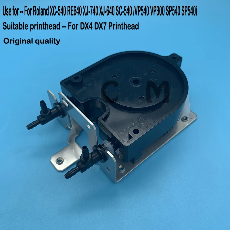 Made In Japan Di Figura Di U Pompa Di Inchiostro Per Roland Xc-540 Xj-640 Xj-540 Sc-540 Sj-540 Sj-640 Sp-300 Sp-540V Vp-300 Vp-540 Rs-540 Pompe