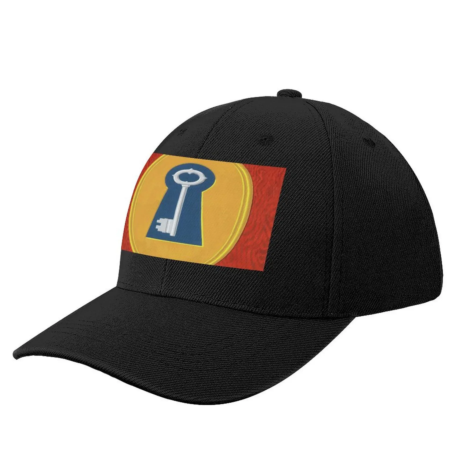 

rené magritte digital painting for sale Baseball Cap Sunhat funny hat Hats For Women Men's