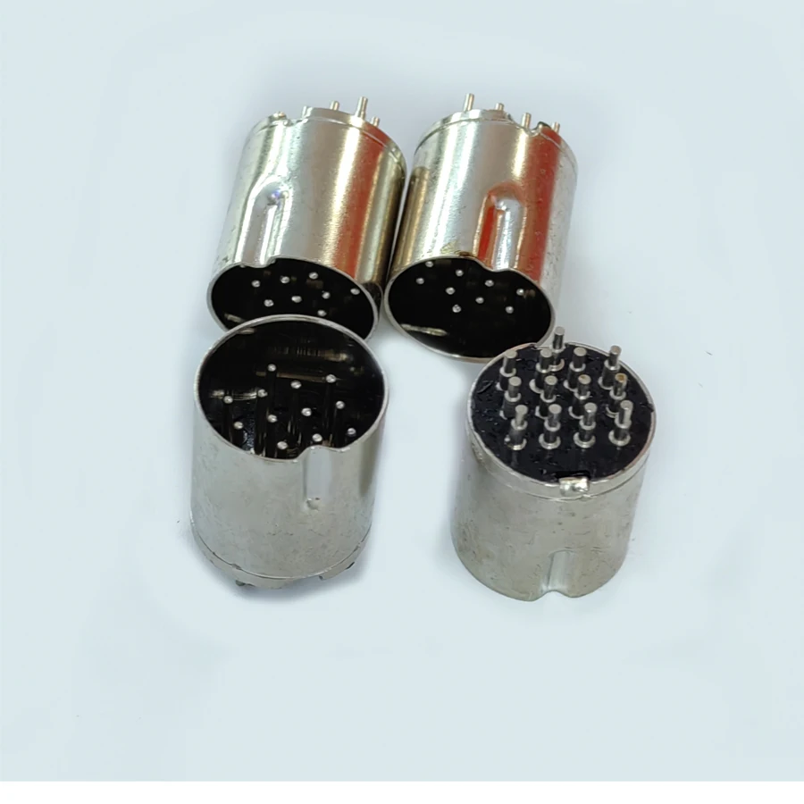 20 Teile/los Big S DIN13 DIN Stecker Jack/Stecker 13P/13PIN – Detail 1