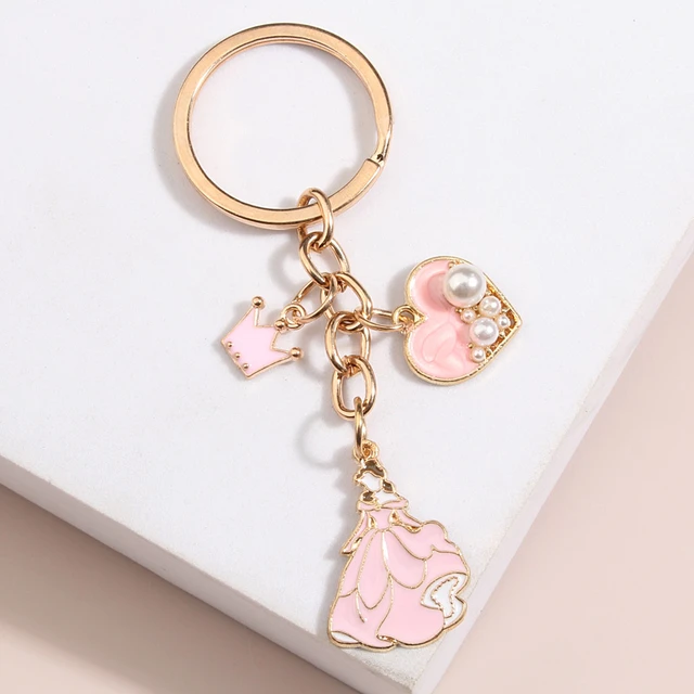 Peacock Rhinestone Keychain Crystal Car Pendant, Beautiful Bag Hanging  Animal Keychain Wedding Ring Holder Charm Jewelry From Yambags, $5.95 |  DHgate.Com