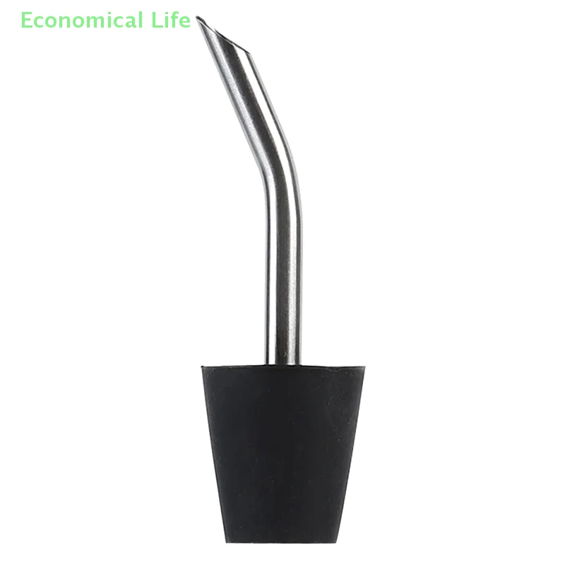 Camping Kettle Spout Outdoor Cooking Portable Hand Drip Coffee Filter Extension Tube Spouts With Clean Brush Conversion Nozzle