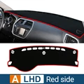 A LHD Red Side