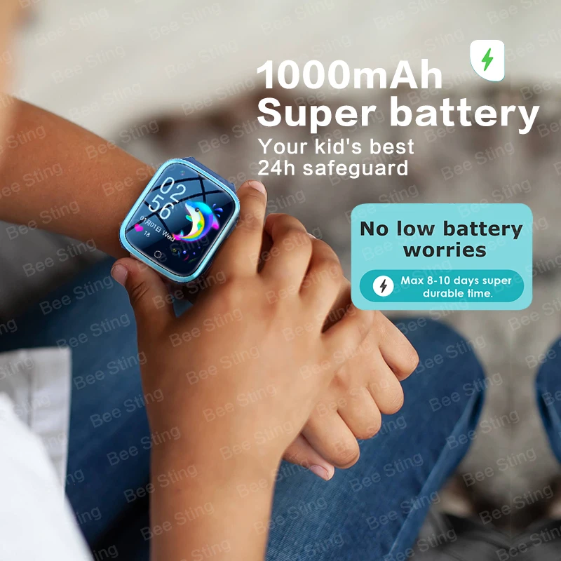  Ʈ ġ ȭ  , IP67 ,  ȭ, SOS, GPS, LBS, , ġ ,  ð, K9, 4G, 1000mAh