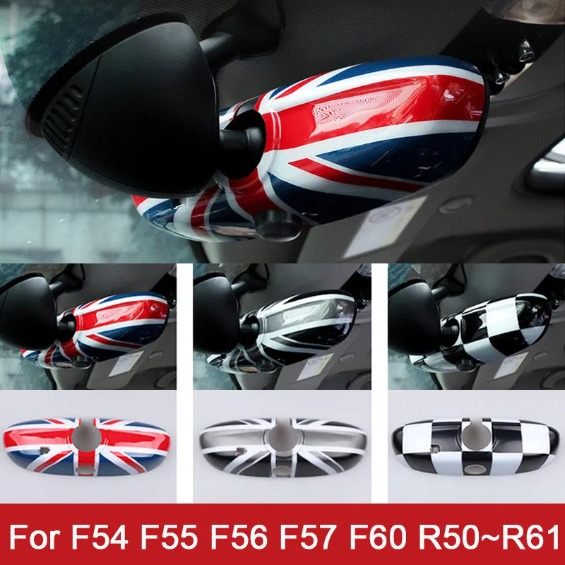 Интерьерная деталь автомобиля для MINI One Cooper S JCW R50 R52 R53 R55 R56 R57 R60 F54 F55 F56 F57 F60, автомобильные аксессуары