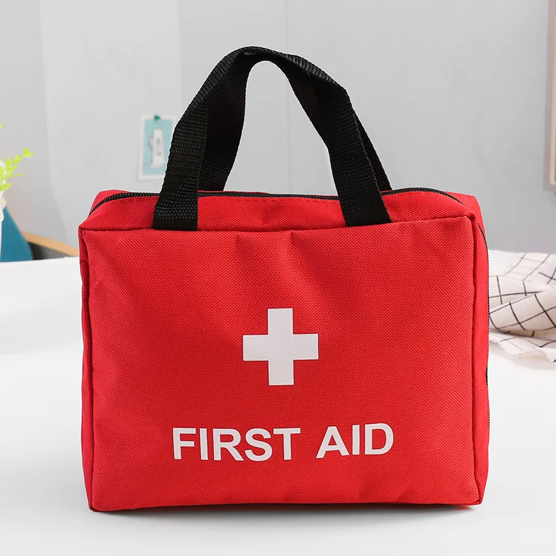 Portable First Aid Medical Kit