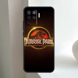 Jurassic Park Dinosaur World Themed Phone Case Cover for OPPO A31 2020 (TU2214)