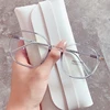 Myopia Glasses Women Transparent Computer Glasses Anti Blue Light Eye Glasses for Men Girls Clear Shortsighted Eyewear 0 To -600 5
