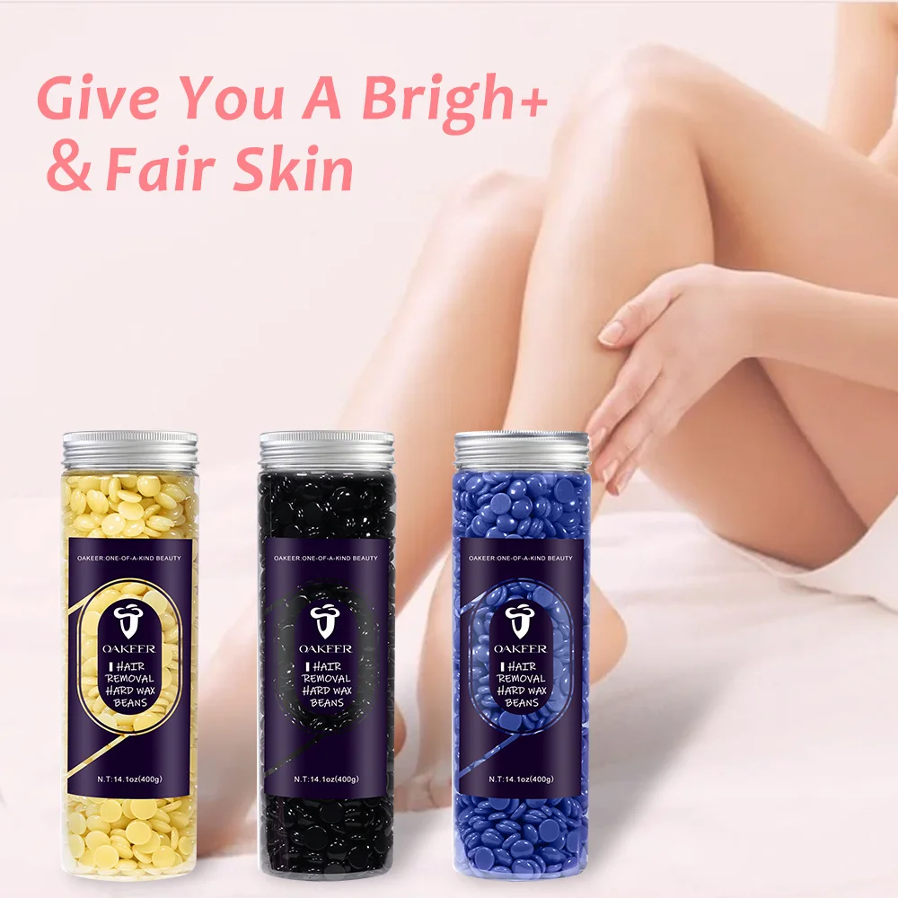 Рисунок 3 - 1200 г восковые бобы для удаления