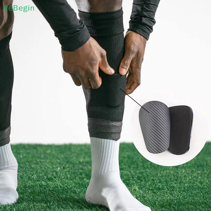 

1 Pair Shin Pads Extra Small Protective Equipment Shin Guards Mini Shin Guards Soccer Shin Guards For Men Women Kids Boys Girls