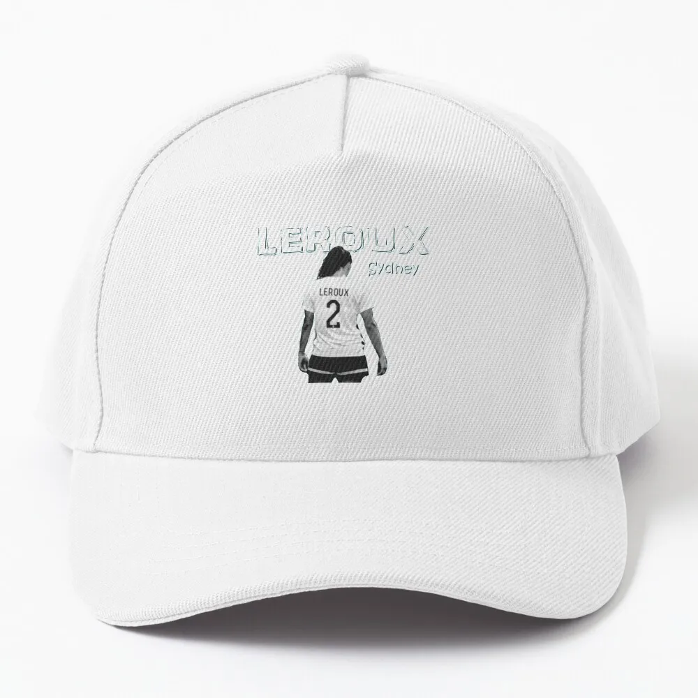 

Sydney Leroux Baseball Cap Hat Man Luxury Kids Hat summer hats Woman Hats Men'S