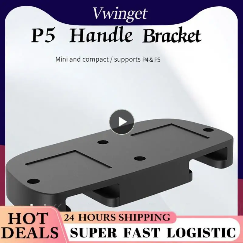 Controller Di Gioco Ps5 Supporto Per Rack Sospeso Supporto Per Gancio Per Gamepad Portatile Rack Di Stoccaggio In Abs Per Accessori Di Gioco Ps5 X-Box