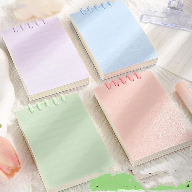 Bview Art A7 80 ورقة دفتر ملاحظات إبداعي كرتوني أد...