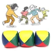 3pcs Juggling Balls Classic Bean Bag Fun Game Sport Toy Juggle Magic Circus Beginner Kids Indoor Outdoor Interactive Toys 1