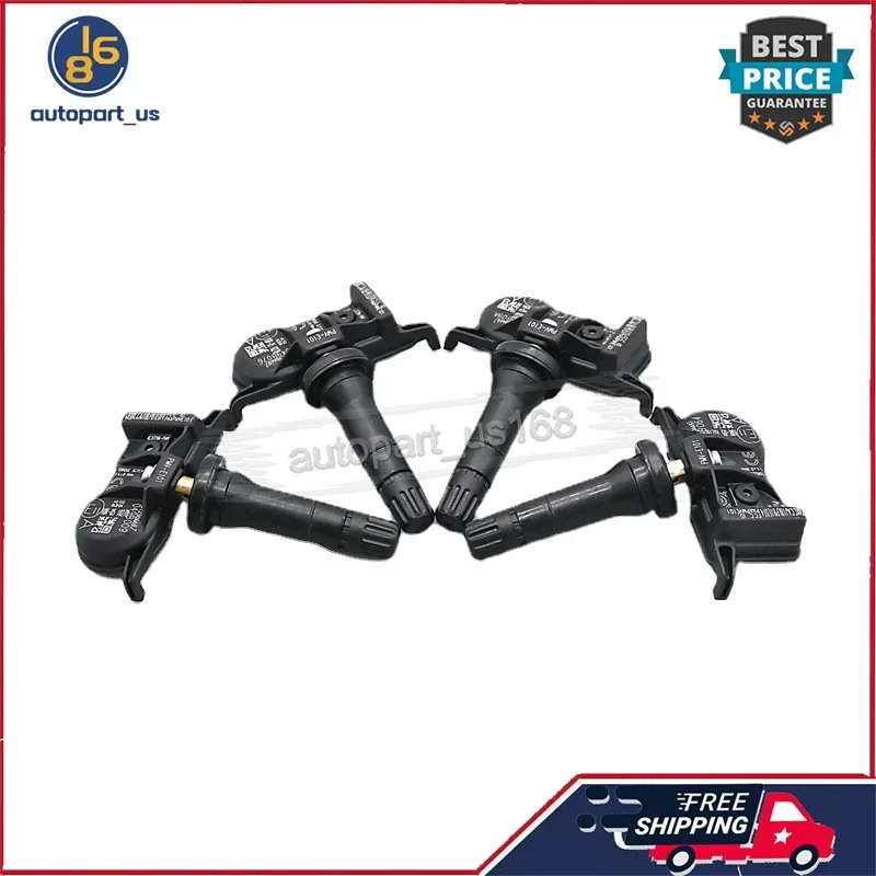 ֻ Ÿź XD QX50  Ÿ̾ з ͸ ý, TPMS PMV-E101, 40700-6LB0A, 40700-62B0A, 433MHZ, 4 