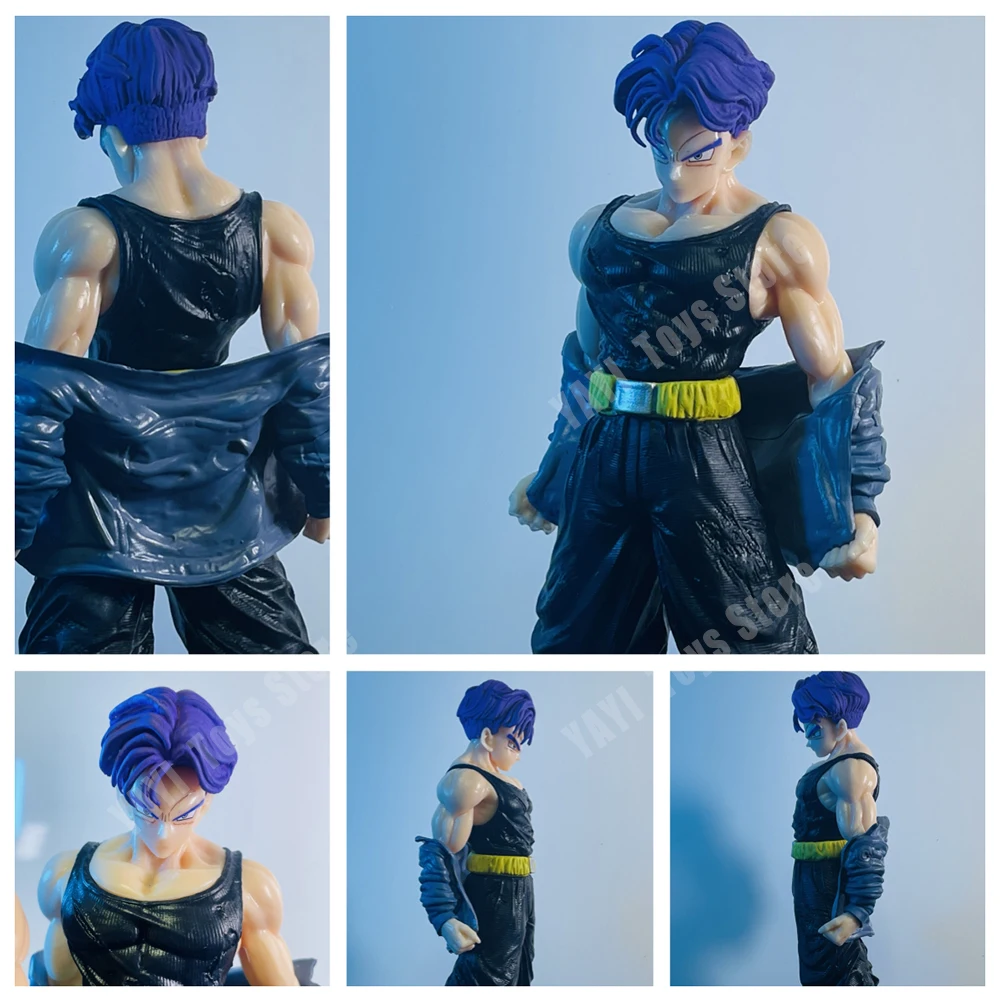 DRAGON BALL Figurine Trunks du futur Goodiesmanga LIVRAISON