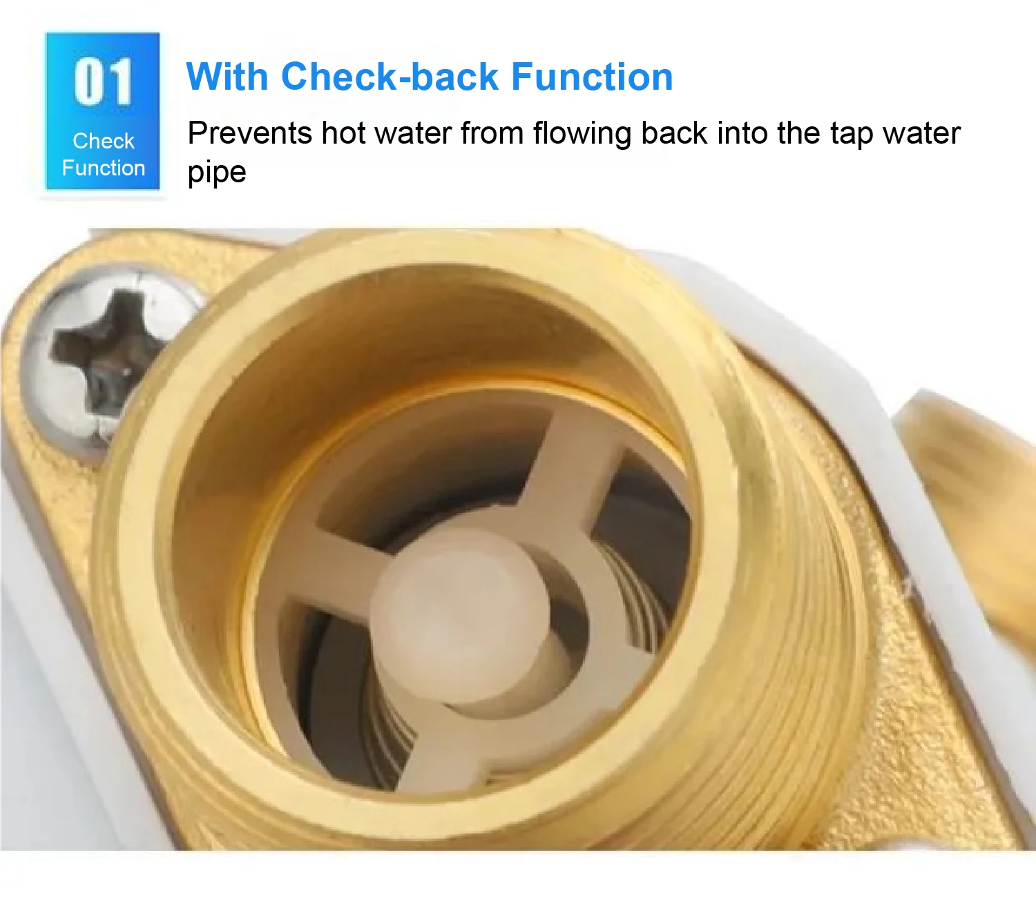 1/2" Brass Male Thread Solar Solenoid Valve DC12V AC220V Normally Closed Water I