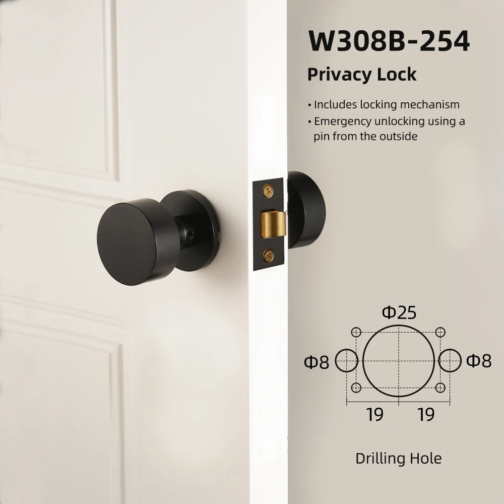 Privacy Lock