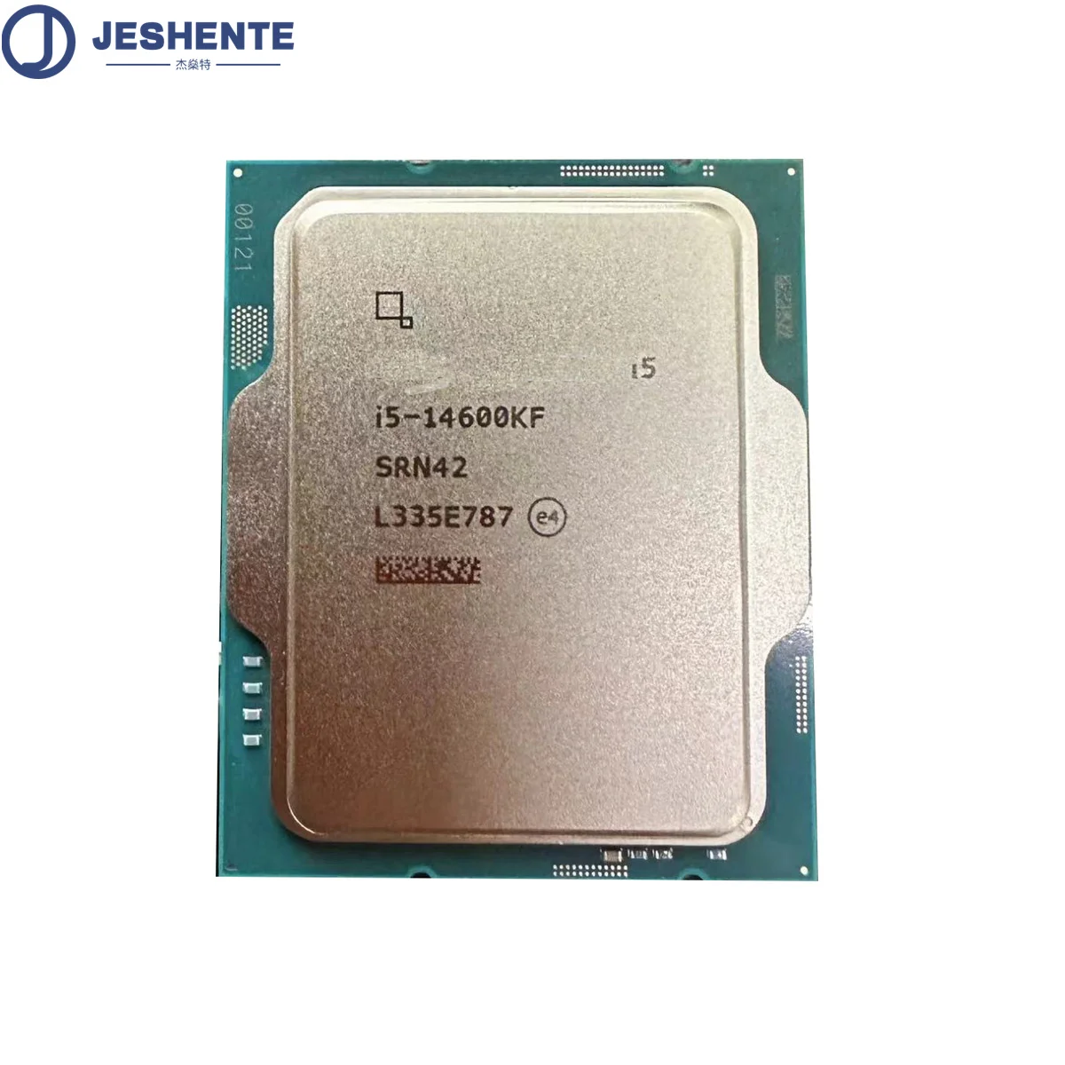 

New I5-14600KF Original CPU 1year warranty For Intel Core i5 14600KF 3.5GHz 14core 20thread I5 CPU processor L3=24M 125W LGA1700