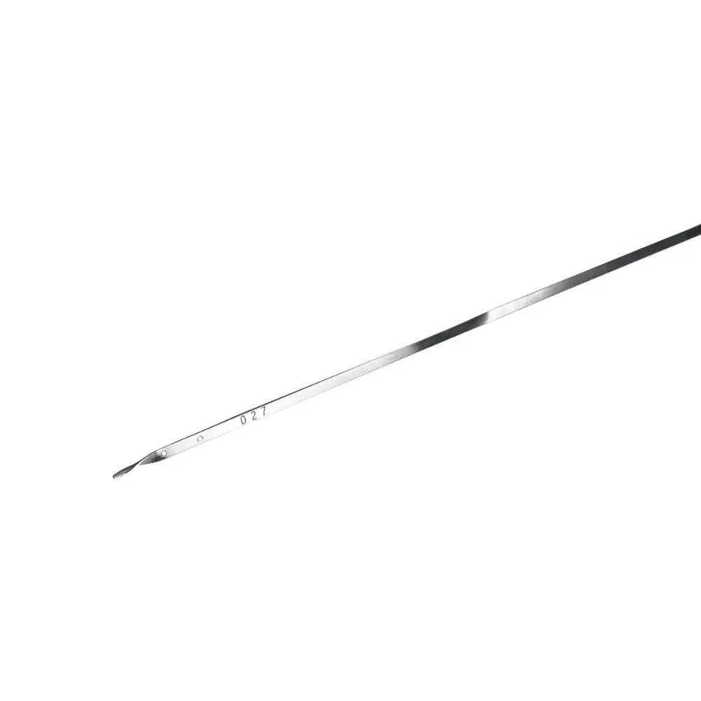 WarriorsArrow Car Oil Dipstick Engine Oil Level Metal Plastic For Mitsubishi 1255A027