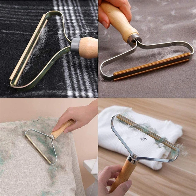 Lint Remover Clothing Hair Remover Brush Dog And Cat Cleaning Dogs Lint Rollers Brushes Carpet Scraper For Cat Wool Collection 4
