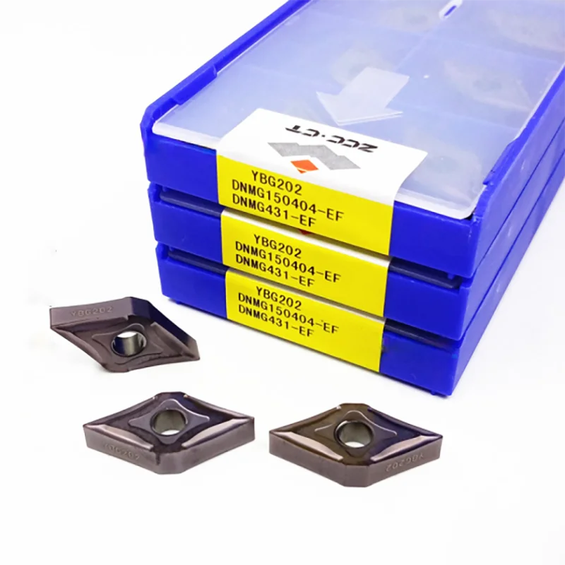 コルトディテクティブ ABS樹脂製ニッケルフィニッシュ ZCC CT DNMG150404 DNMG 150404 DF PM SF TC ADF Finishing