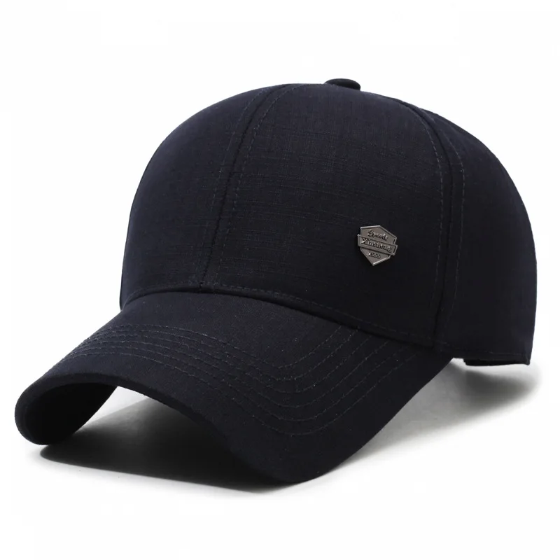 Sleek and Stylish Black Baseball Cap: A Timeless Accessory with a Modern Edge 5