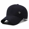 Sleek and Stylish Black Baseball Cap: A Timeless Accessory with a Modern Edge 5