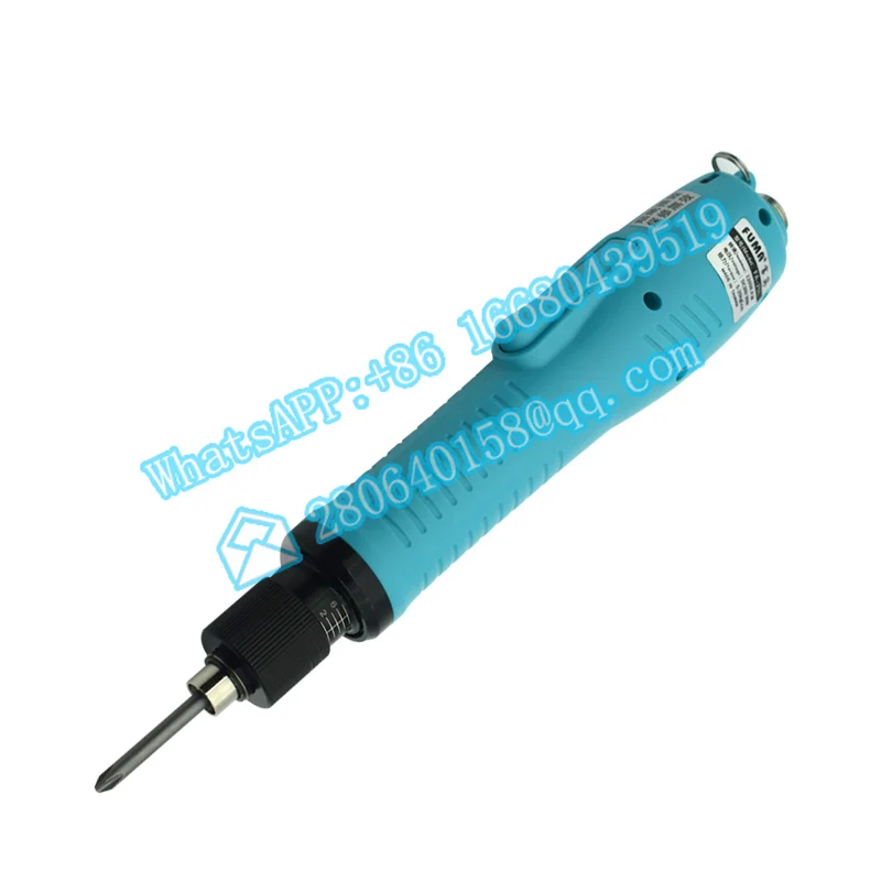 Fuma brushless electric screwdriver with signal output  driver