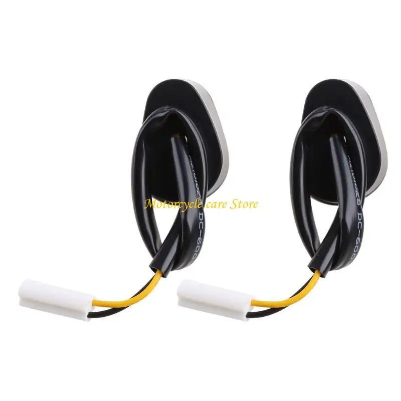 U75F 방향 지시등 플러시 마운트 라이트 YZF 2008 2007 2006 2005 2004 LED New