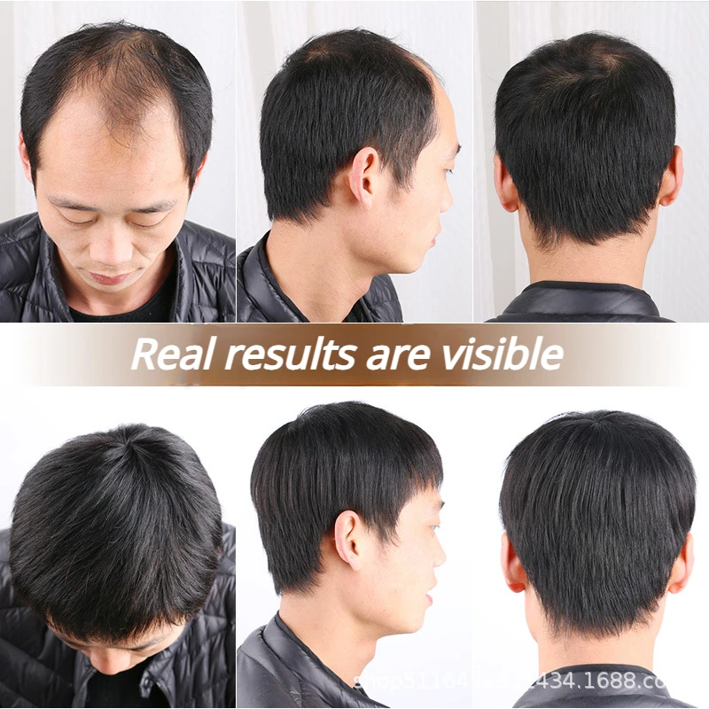 Рисунок 2 - Короткий парик для мужчин