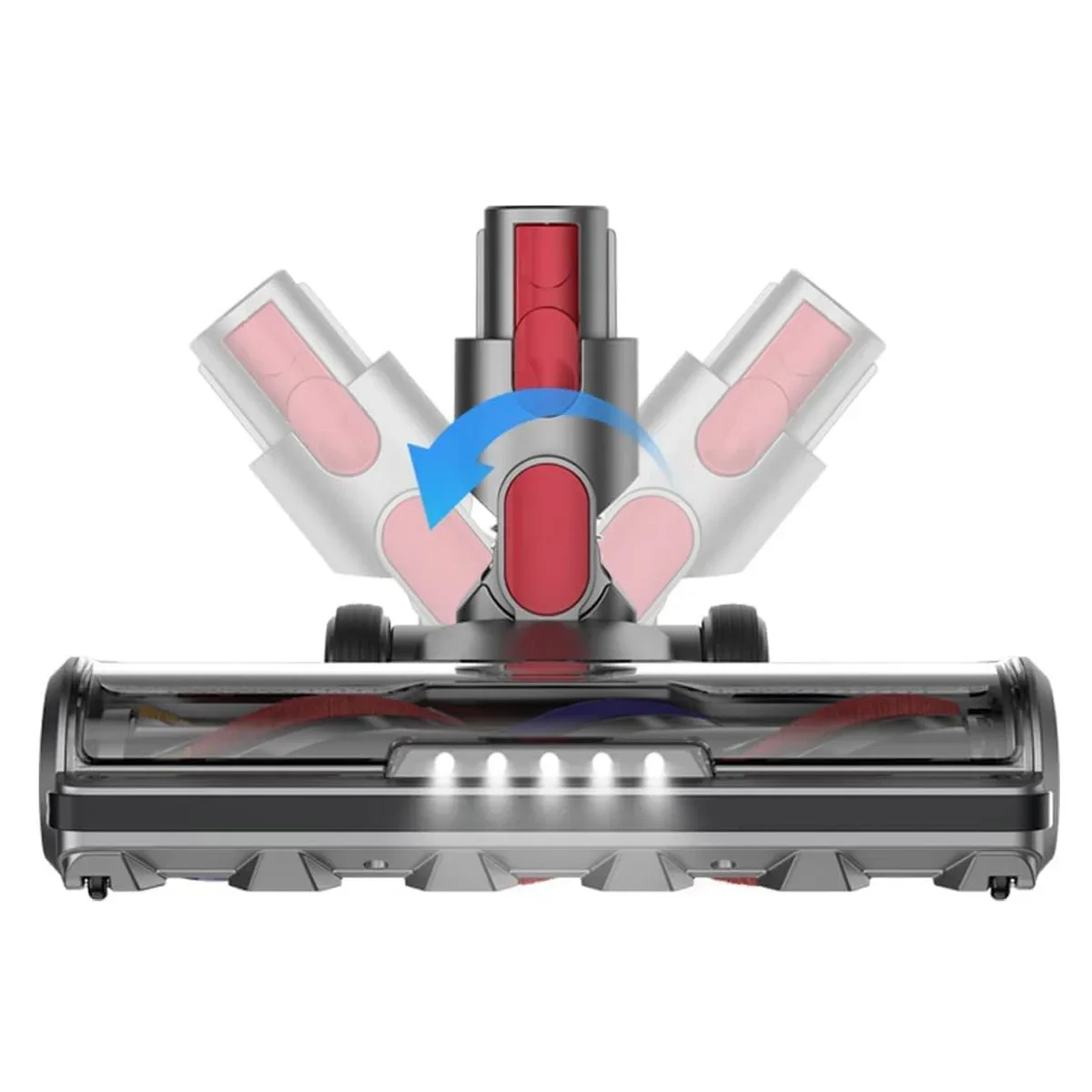 Dyson Roller Brush Head Fit for V7 V8 V15 V10 V11 Vacuum Cleaner
