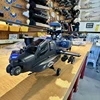 Yxznrc Aeroplane  F11s Apache 1:32armed Remote Control Electric Helicopter Emulation Model Simulircraft Xmas Gift Toys Aeroplane 3