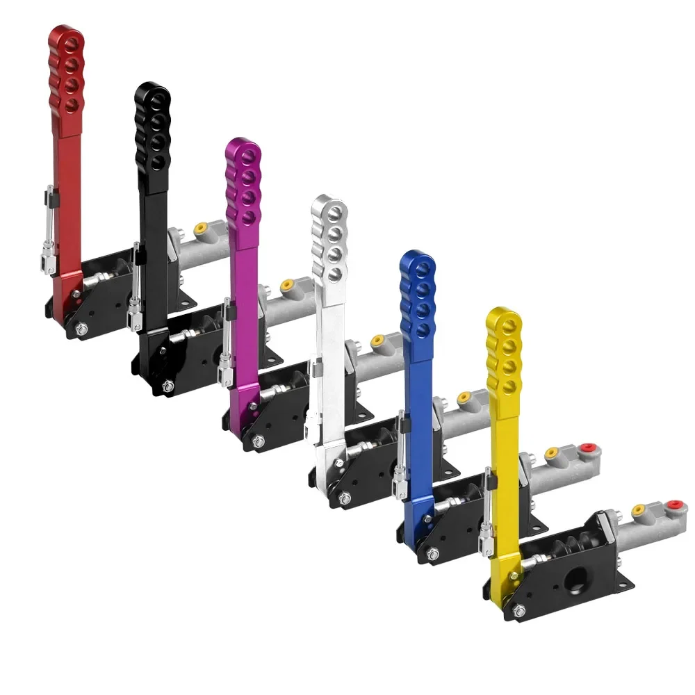 Universal Vertical Hydraulic Handbrake Hydro Drift Race Hand Brake 335mm For Honda Toyota Volkswagen Jeep Wrangler Yj/Tj