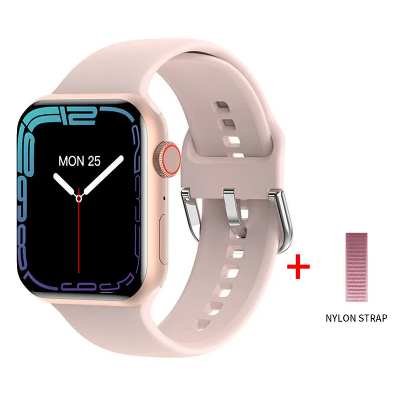 2022 New 1.9 inch SmartWatch Men Abmtr HW67 Plus NFC Voice Assistant bluetooth call Women Smart Watch PK Dt100 W37 IWO HW22 W27 