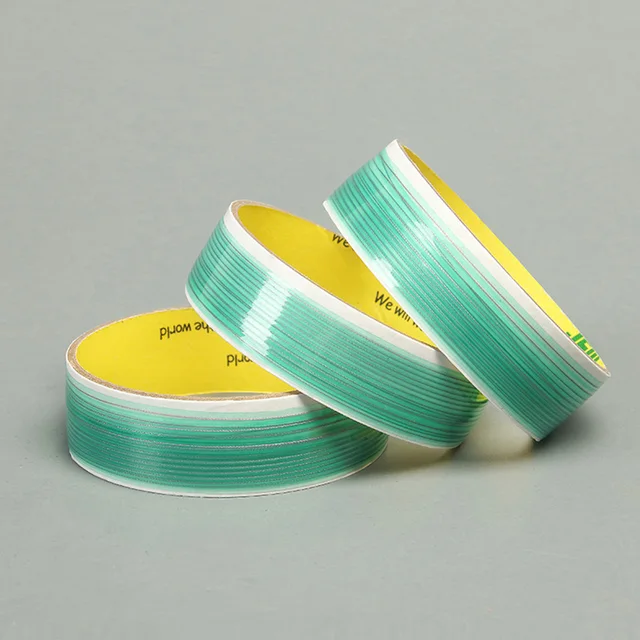 Introducing the 5-10M Safe Finish Line Tape for Car Vinyl Wrapping Film Cutting Tools Car Color Changing Film Tool Cutting Film Line