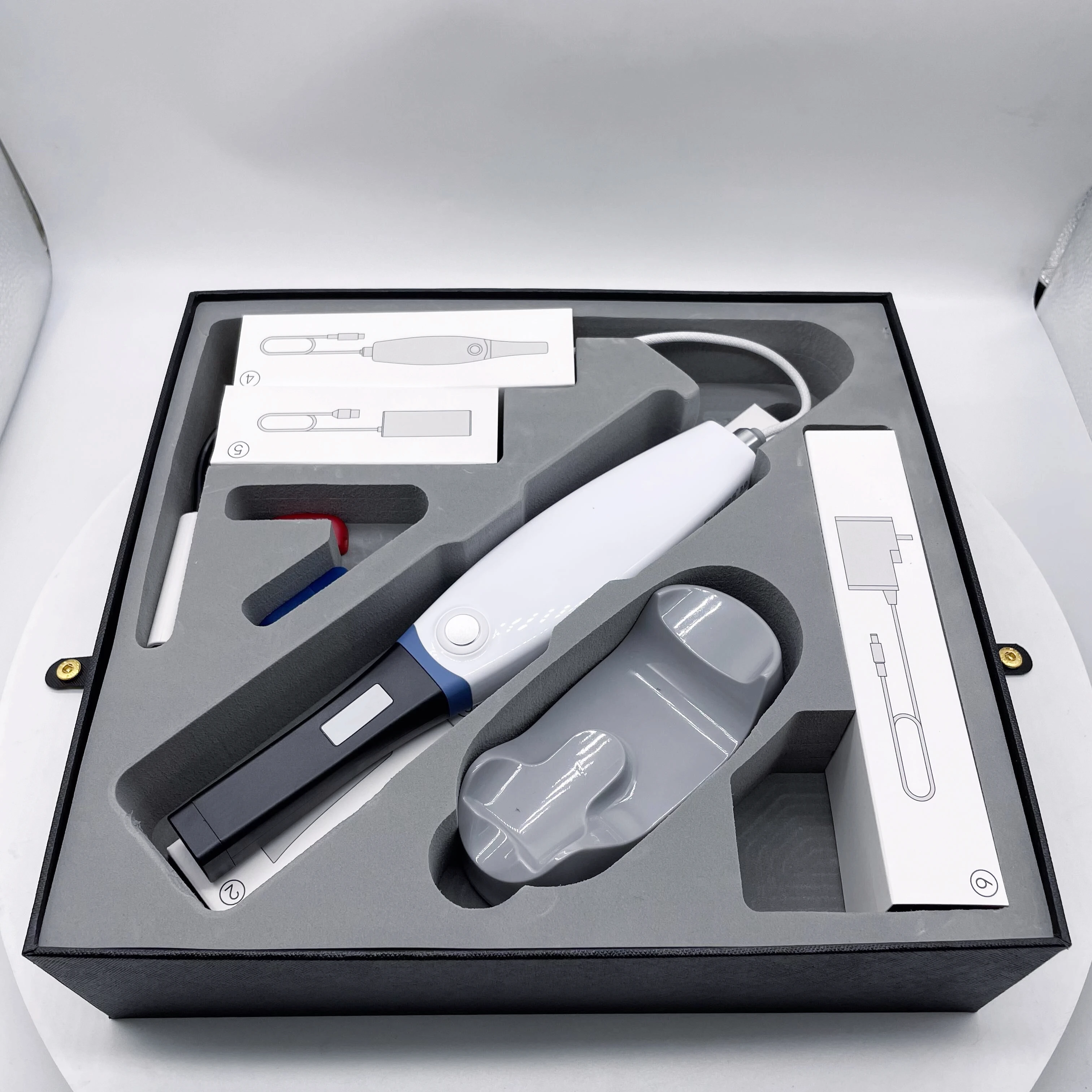 Рисунок 5 - 2023 Новый интраоральный сканер