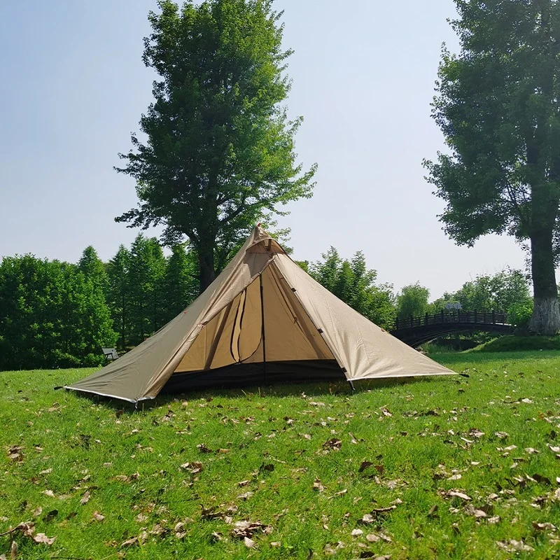 1 Person Hiking Camping Tent 6