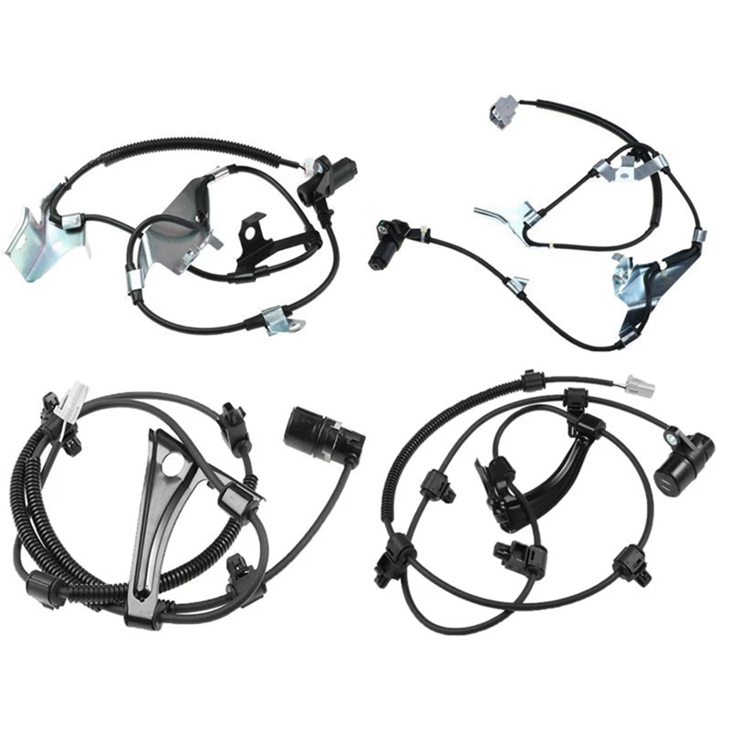 

Car ABS Wheel Speed Sensor Parts For Toyota LAND CRUISER 100 LEXUS LX470 89542-60040 89543-60010 89545-60030 89546-60030