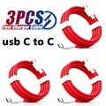 Usb C to C 3PCS