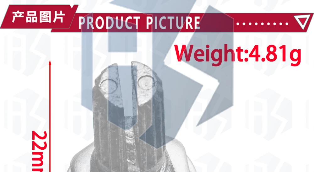 B5K B10K B20K B50K B100K B500K Audio Verstärker Versiegelt Potentiometer 15mm Welle 3pins 6pin RK097N – Detail 9