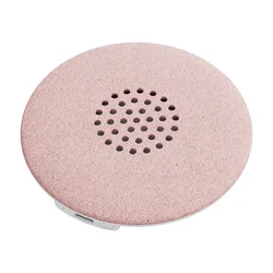 Compact Under - Pillow Bluetooth Speaker with White Noise and HiFi Stereo Audio (Pink)