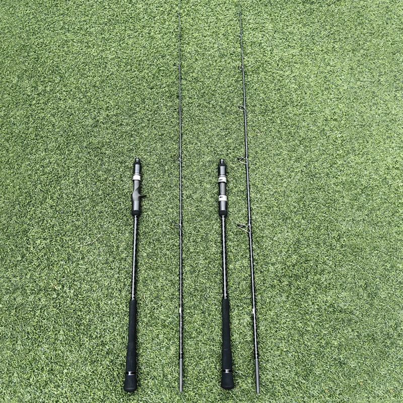 kawa New Fishing Rod Fuji A Ring Fuji Wheel Seat Slow Jig Rod Casting And Spinning 1.98m Length Lure Weight 60-150g And 150-400g