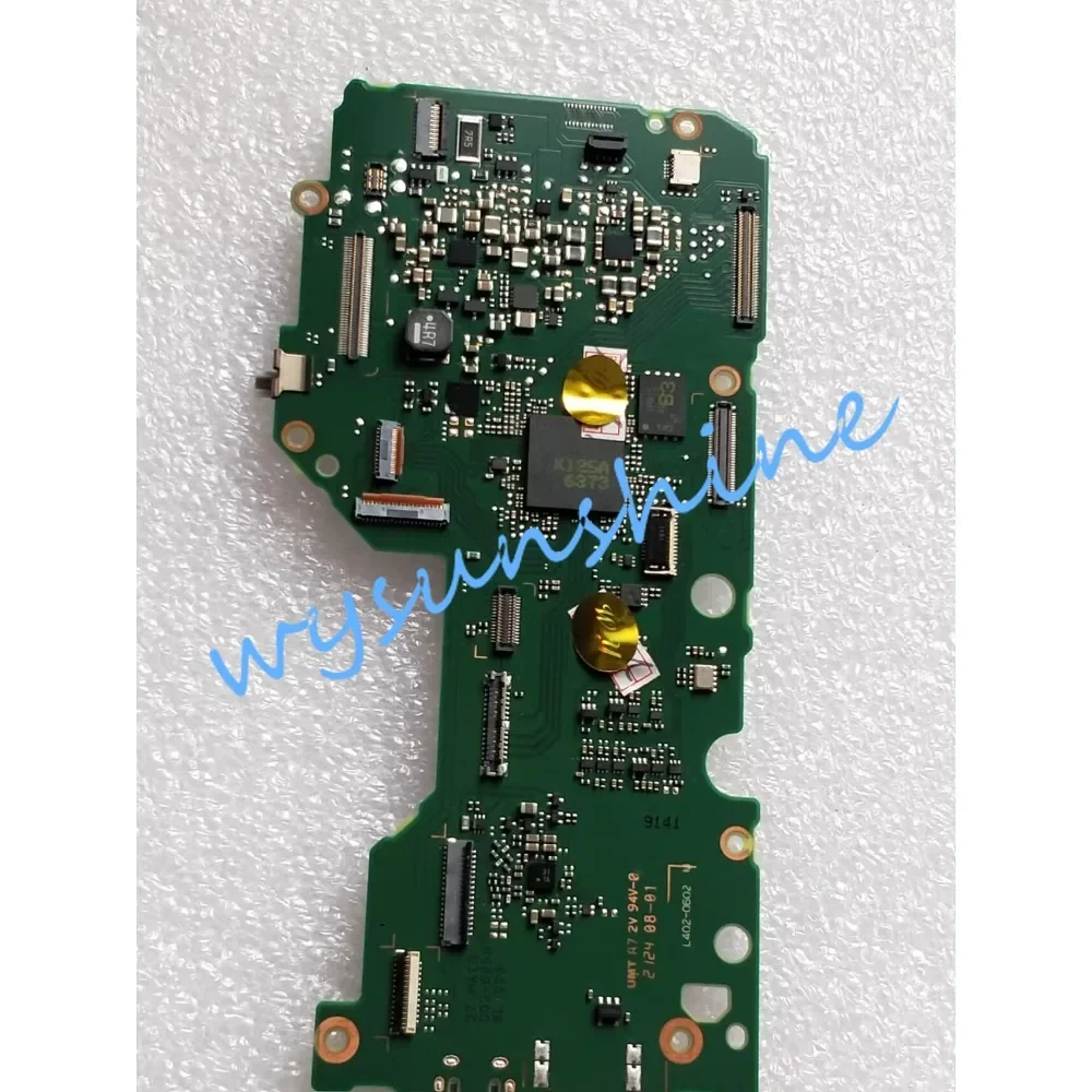 Repair Parts Main Circuit Board Motherboard PCB Ass'y CG2-6135-000 for Canon EOS 90D