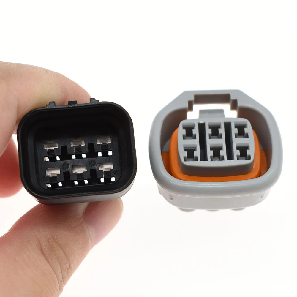 ベッテル 1-20Sets 6 Pin Super Aprillia CDI Accelerator Throttle Pedal